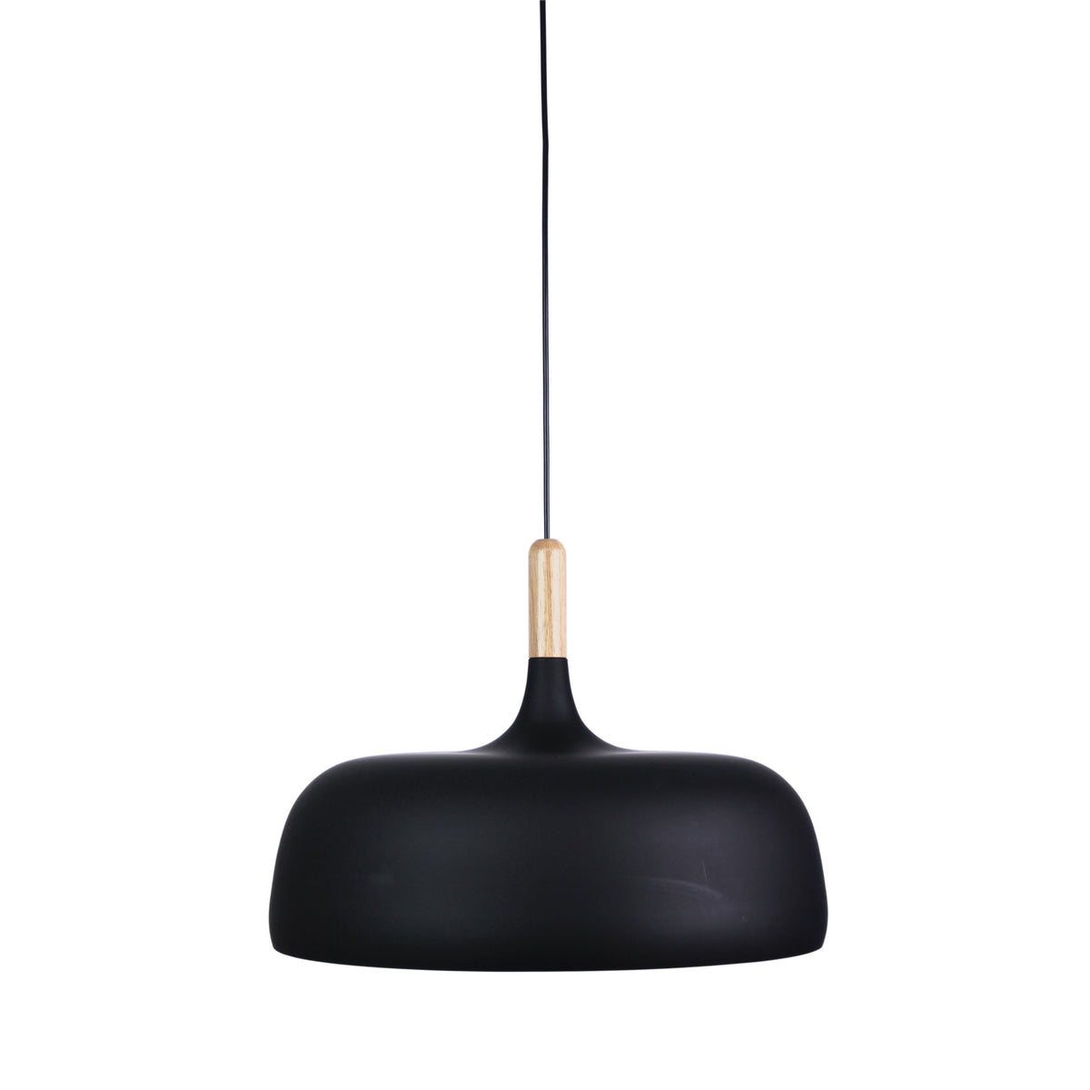 Urban Retro Industrial Style Pendant Black - Malt.48 Black
