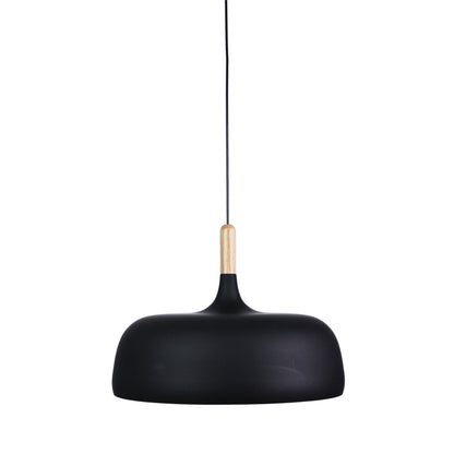 Urban Retro Industrial Style Pendant Black - Malt.48 Black