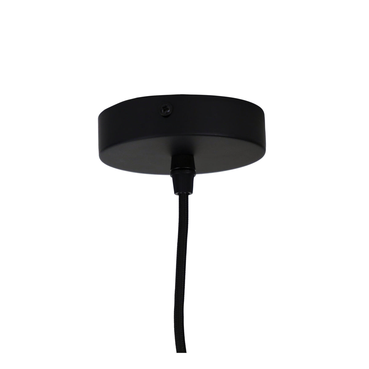 Urban Retro Industrial Style Pendant Black - Malt.48 Black