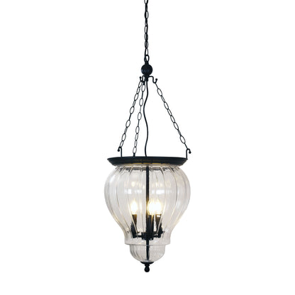 Traditional Glass Pendant - Newham
