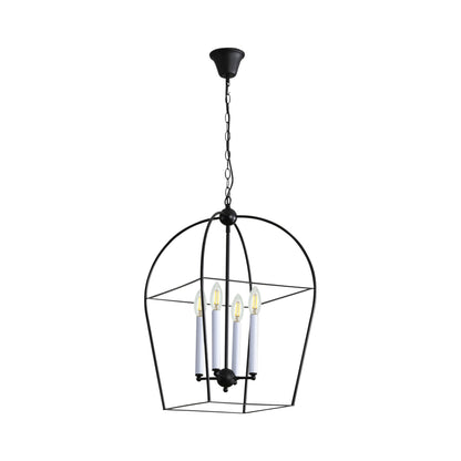 Metal Chandelier - Langdon