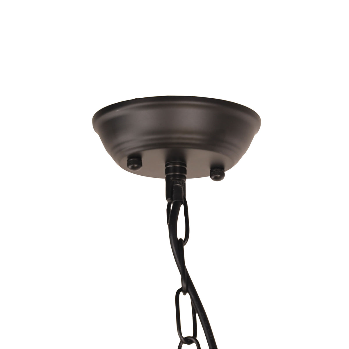Classic in Matt Black - Woodgate Pendant