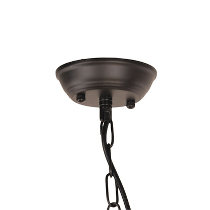 Classic in Matt Black - Woodgate Pendant