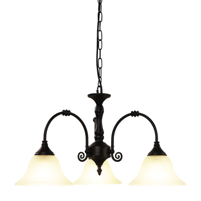 Classic in Matt Black - Woodgate Pendant
