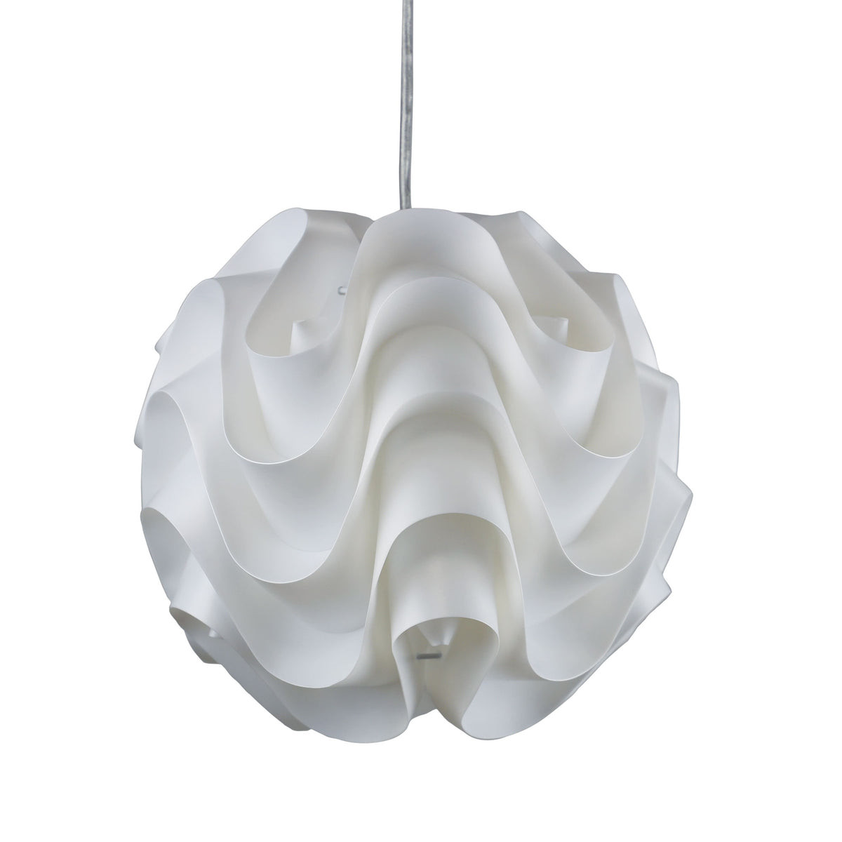 Acrylic Retro Pendant - Chic 33