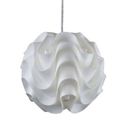 Acrylic Retro Pendant - Chic 33