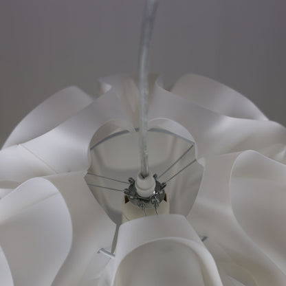 Acrylic Retro Pendant - Chic 33
