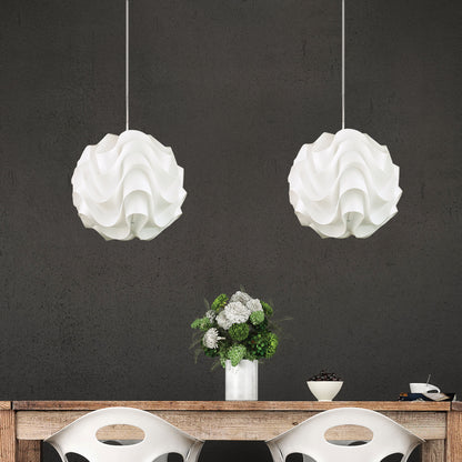 Acrylic Retro Pendant - Chic 33