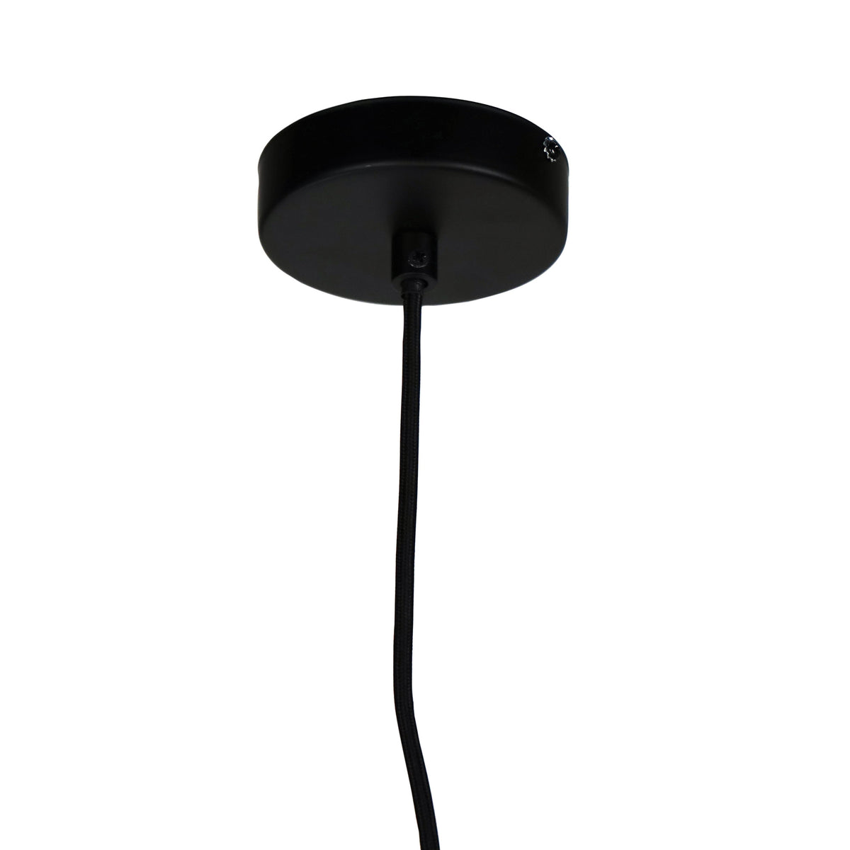 Black Wire Pendant - Malo.35