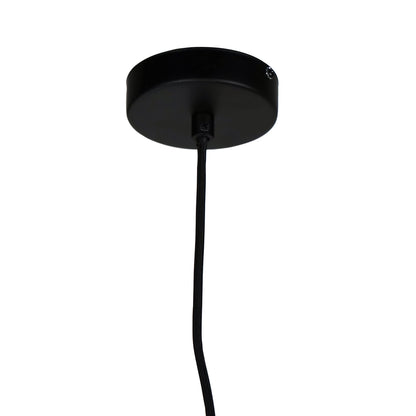 Black Wire Pendant - Malo.35