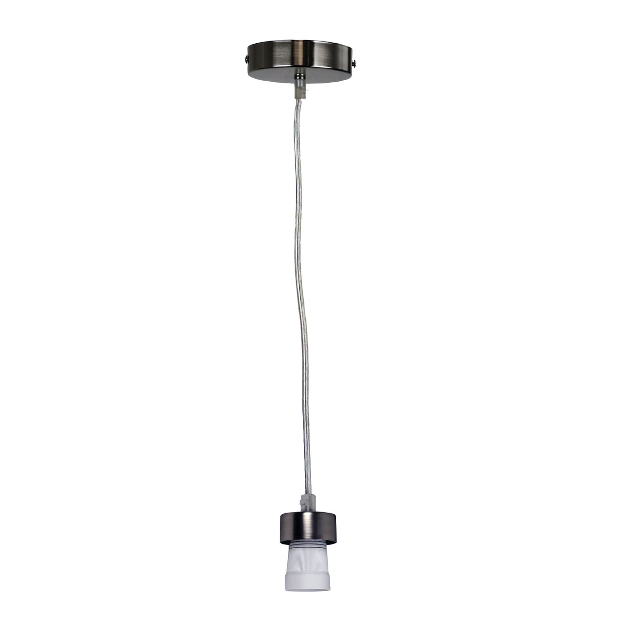 Single Cord Suspension 180cm Suits B22 - Drop Single Pendant B22