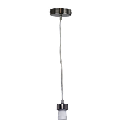 Single Cord Suspension 180cm Suits B22 - Drop Single Pendant B22