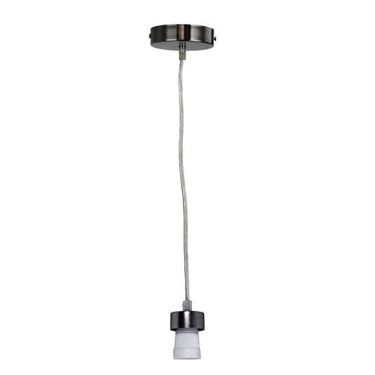 Single Cord Suspension 180cm Suits B22 - Drop Single Pendant B22