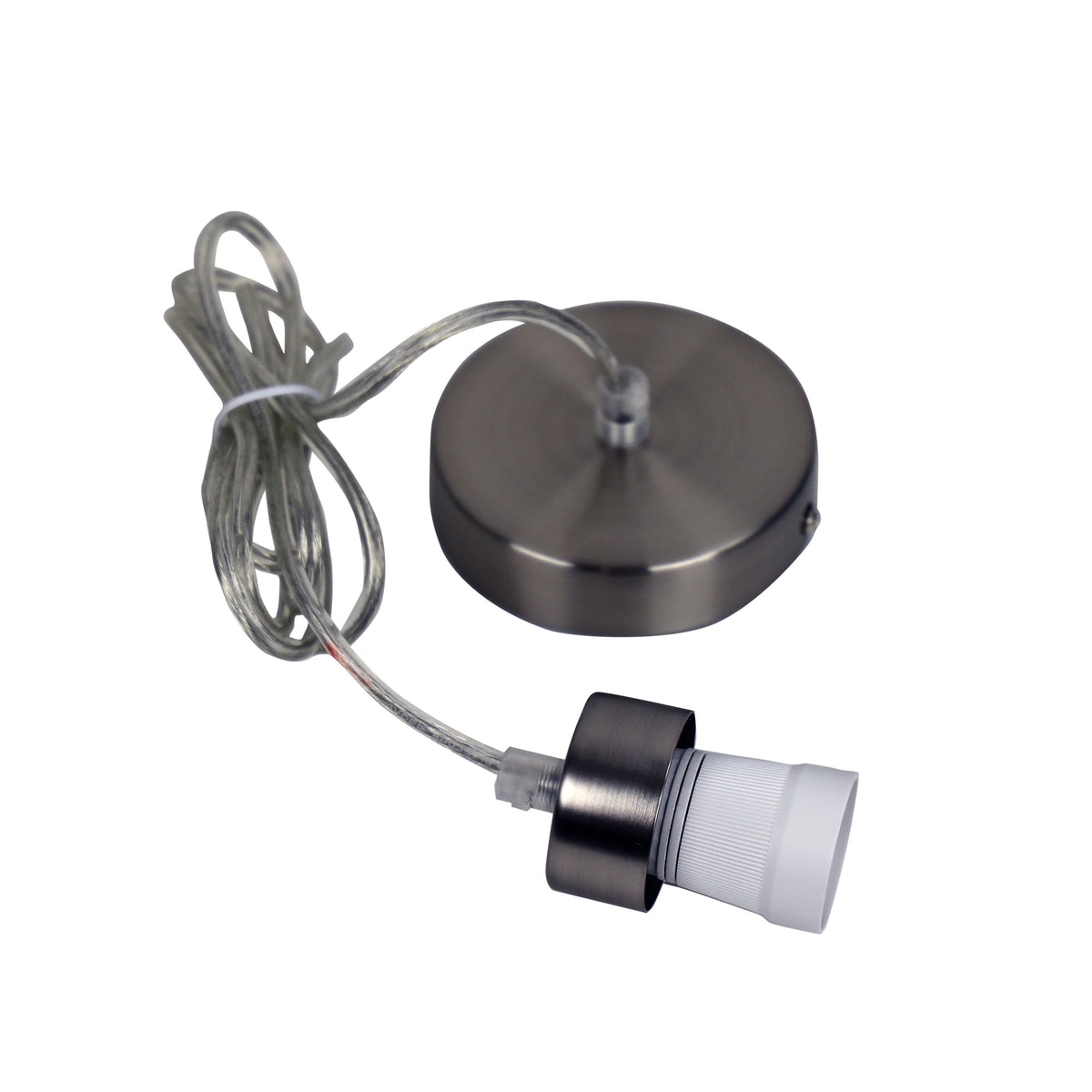 Single Cord Suspension 180cm Suits B22 - Drop Single Pendant B22
