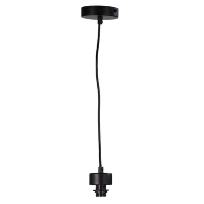 180cm E14 Suspension Kit Black - Parti Cord E14 Black