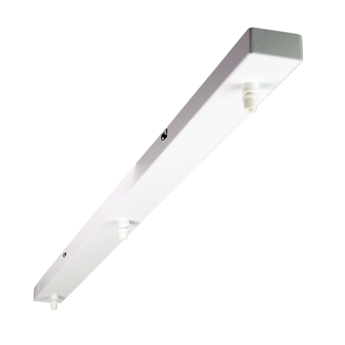 Turns 3 Single Pendants Into One Light - Parti Rail 1M White