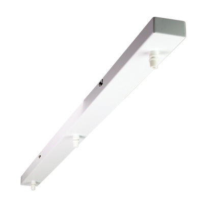 Turns 3 Single Pendants Into One Light - Parti Rail 1M White