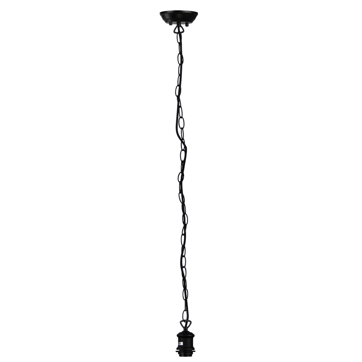 170cm Vintage Chain Suspension Black - Albany Chain Black