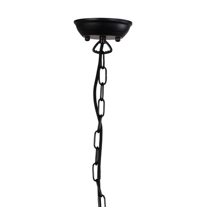 170cm Vintage Chain Suspension Black - Albany Chain Black
