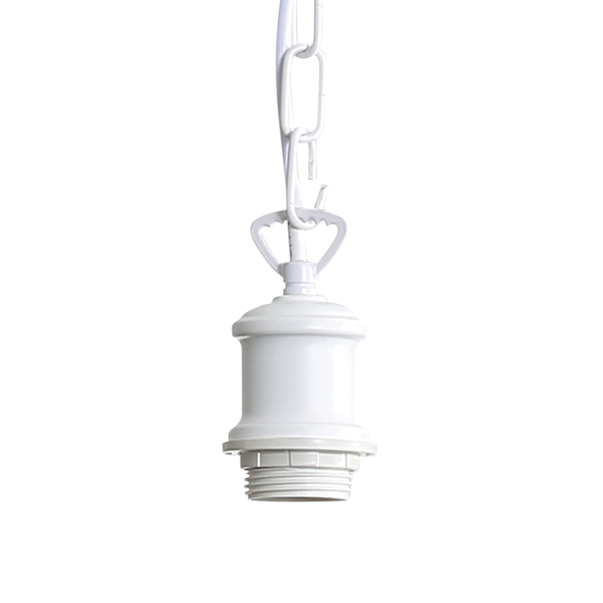 170cm Vintage Chain Suspension White - Albany Chain White