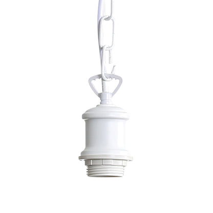 170cm Vintage Chain Suspension White - Albany Chain White