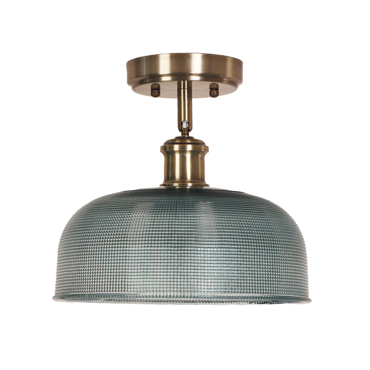 E27 Ceiling and Wall Mount - Bradway Ctc Antique Brass