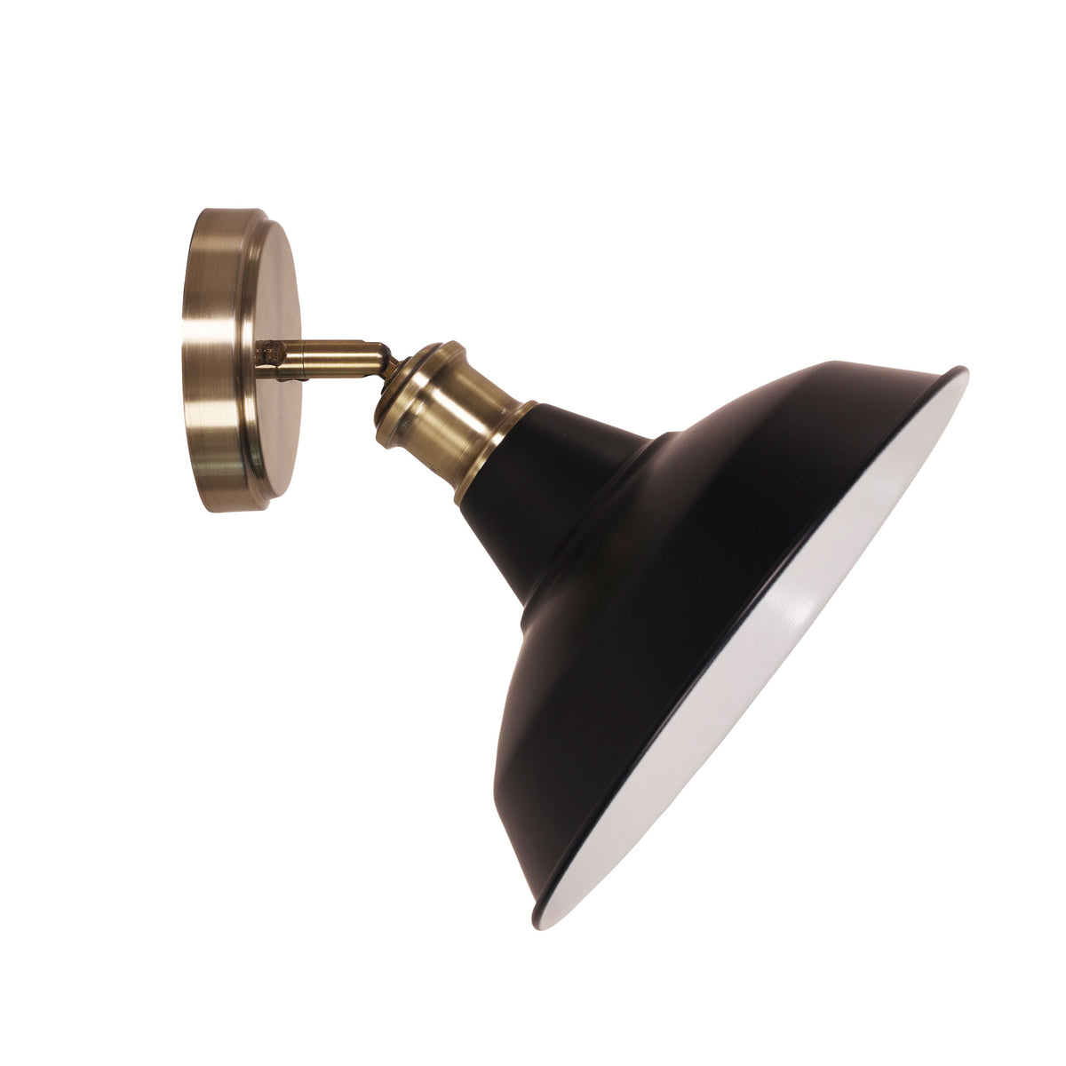 E27 Ceiling and Wall Mount - Bradway Ctc Antique Brass