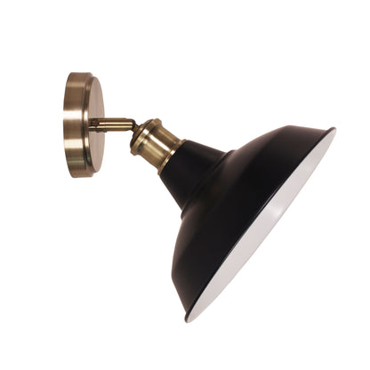 E27 Ceiling and Wall Mount - Bradway Ctc Antique Brass