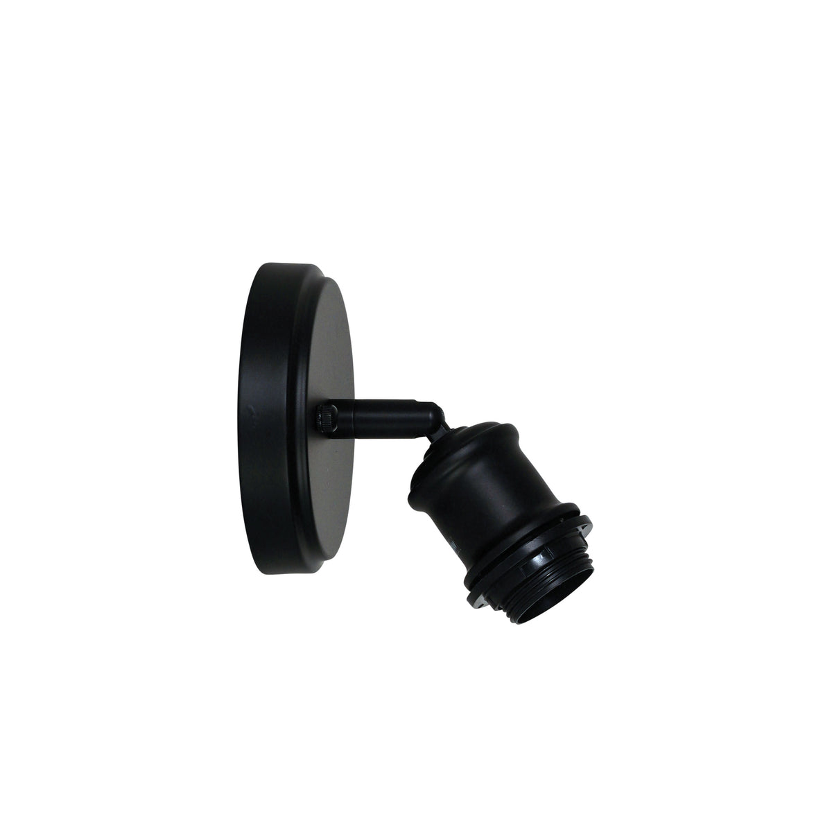 E27 Ceiling and Wall Mount - Bradway Ctc Black