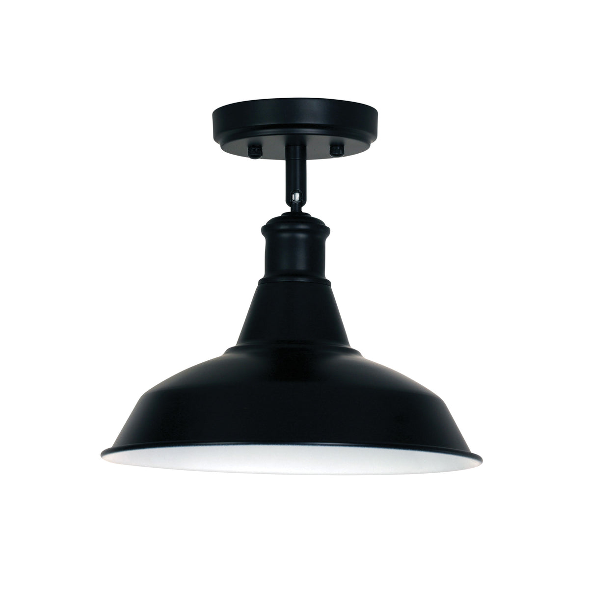 E27 Ceiling and Wall Mount - Bradway Ctc Black