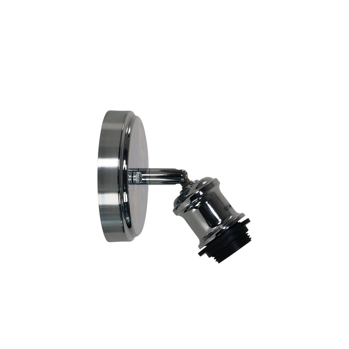 E27 Ceiling and Wall Mount - Bradway Ctc Chrome