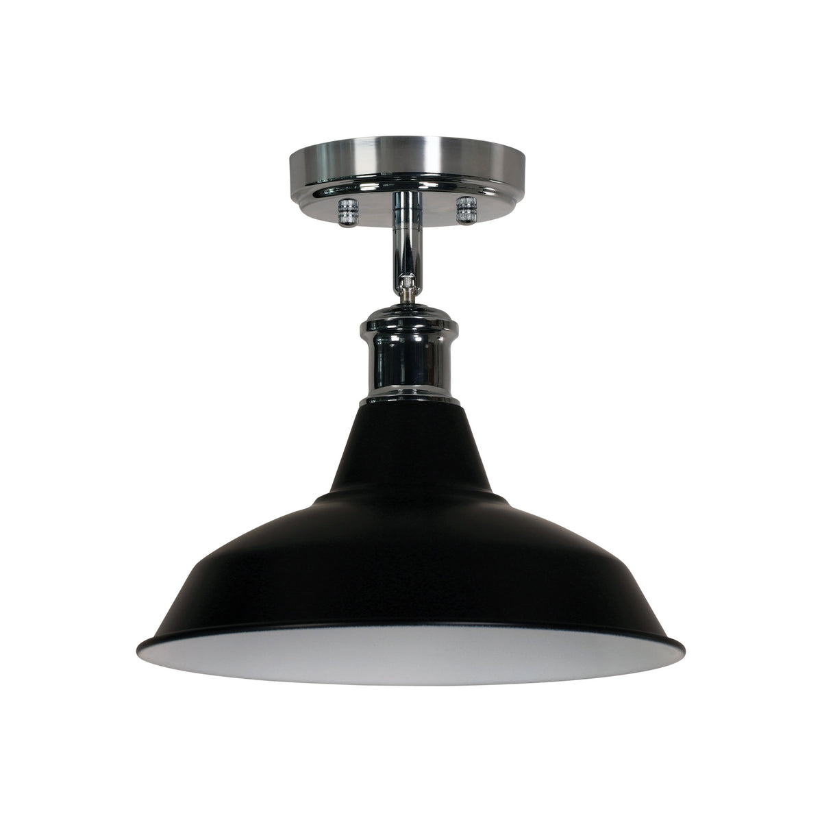E27 Ceiling and Wall Mount - Bradway Ctc Chrome