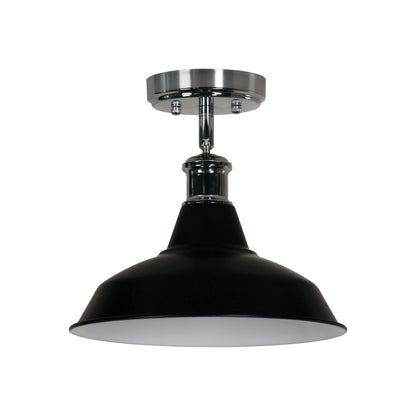 E27 Ceiling and Wall Mount - Bradway Ctc Chrome