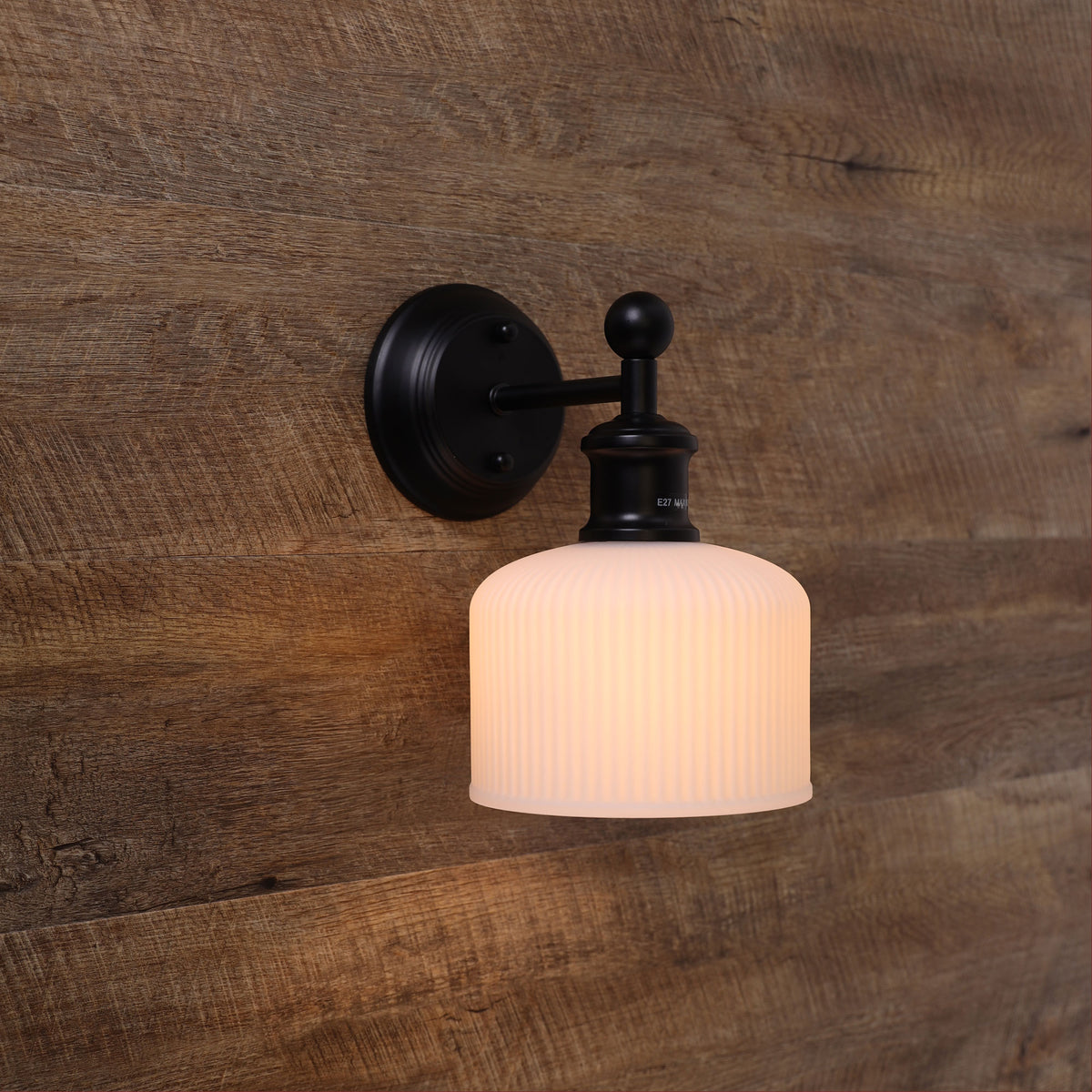 Glass Wall Light - Minka Wall Light