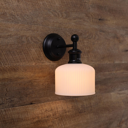 Glass Wall Light - Minka Wall Light