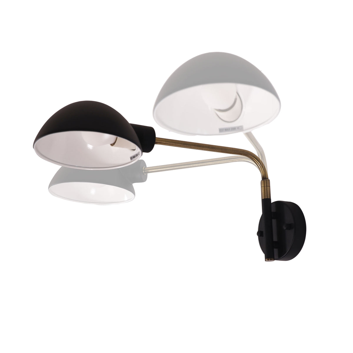 Swing Arm Wall Light - Klas