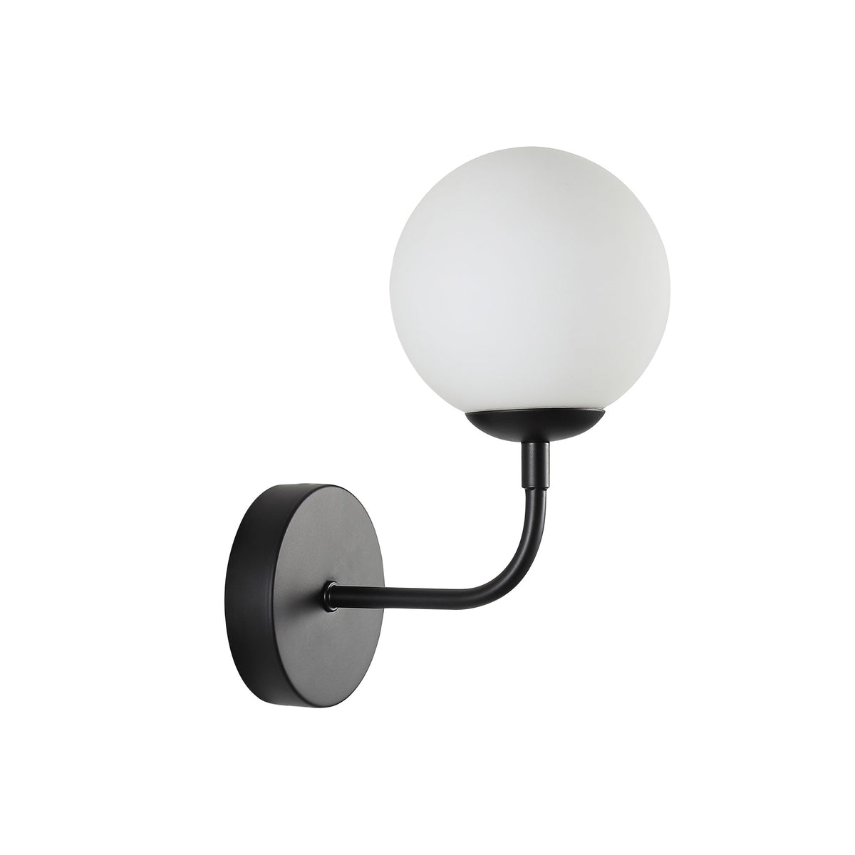 G9 LED Wall Light - Kinfield Black