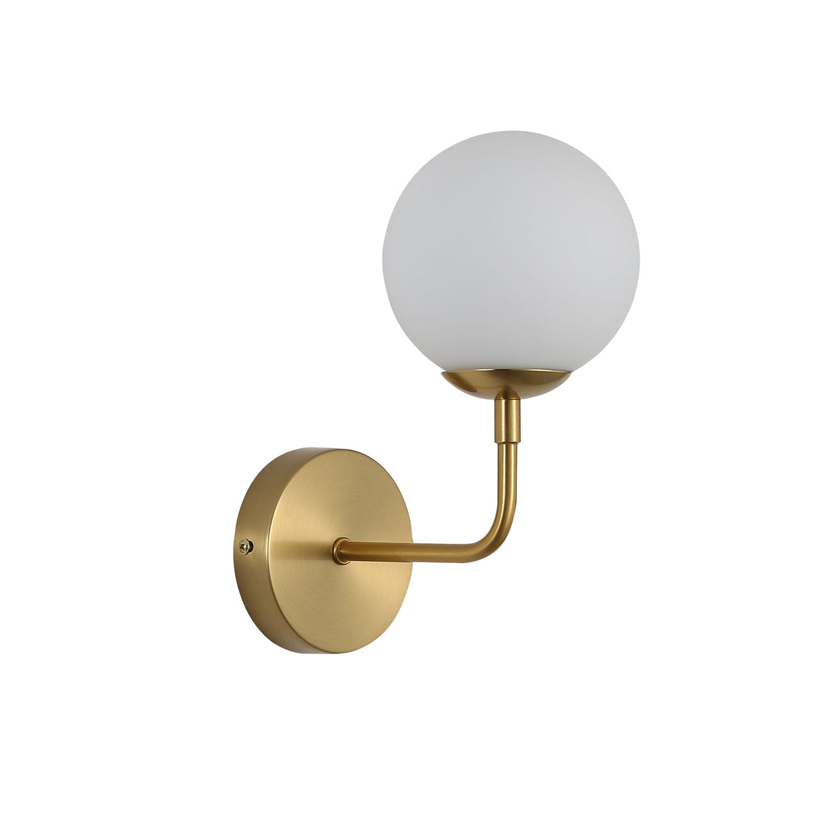 G9 LED Wall Light - Kinfield Sat Brs
