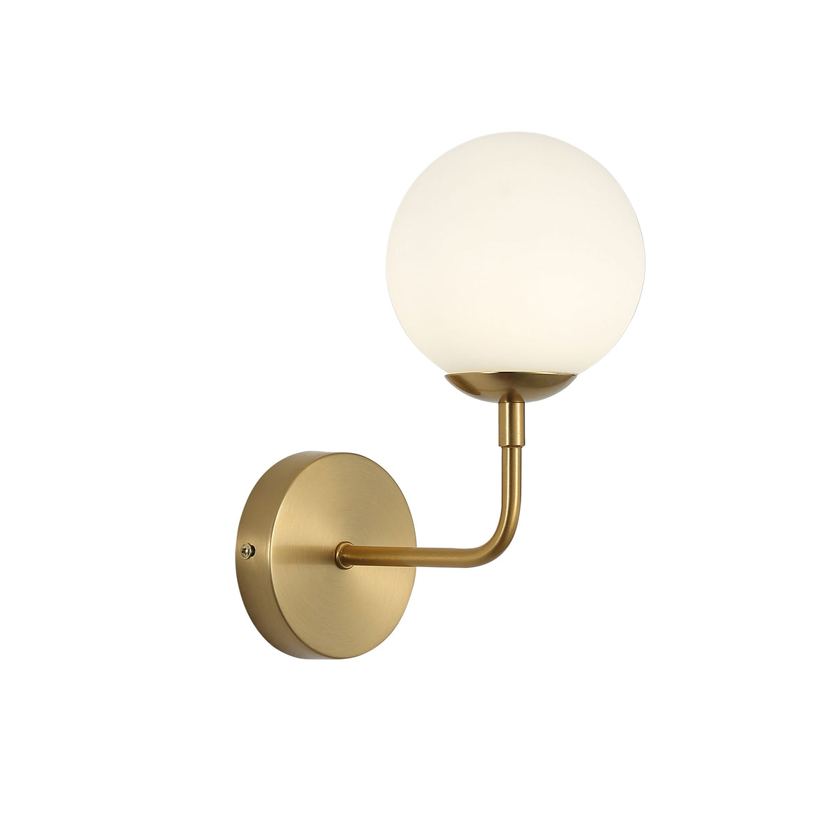 G9 LED Wall Light - Kinfield Sat Brs