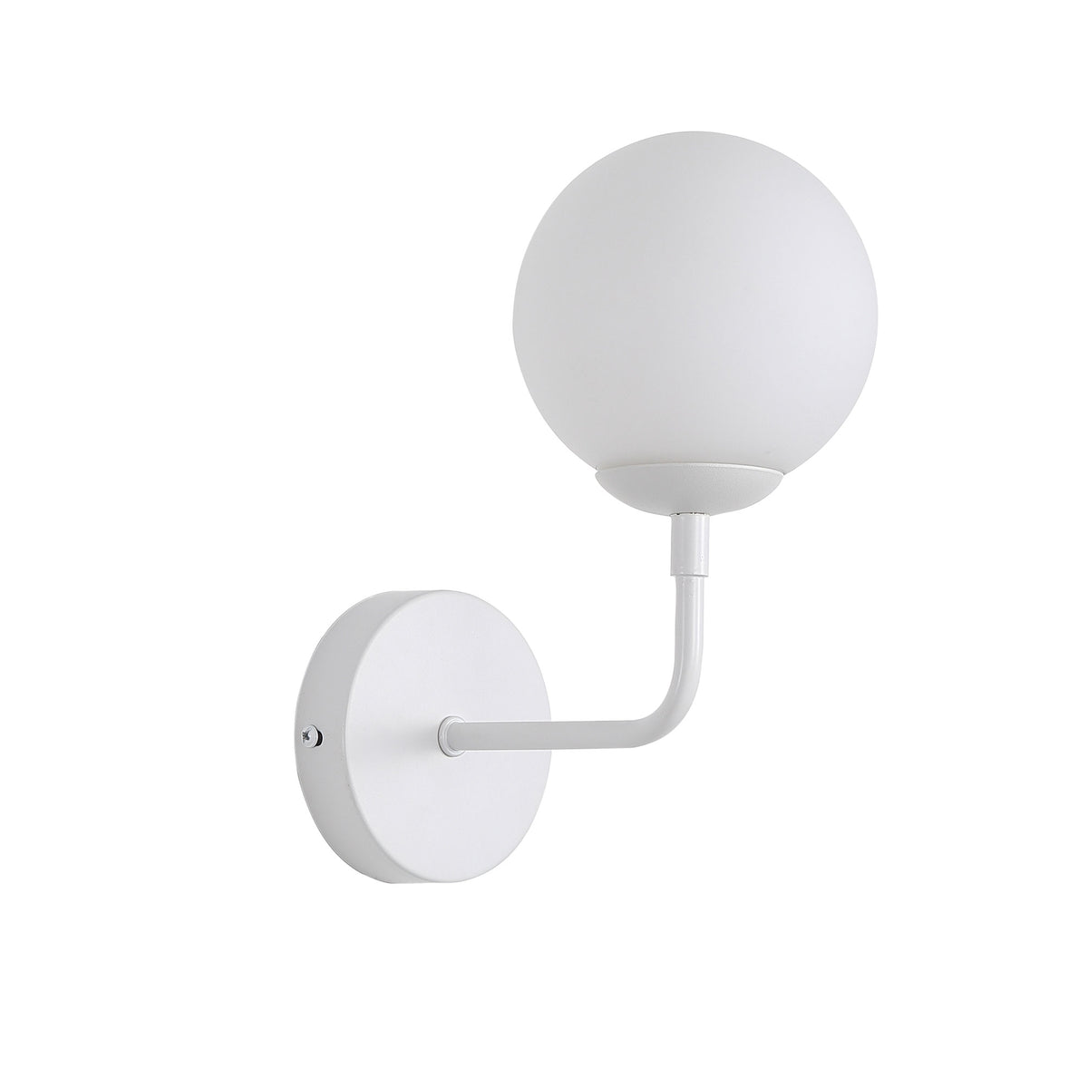 G9 LED Wall Light - Kinfield White