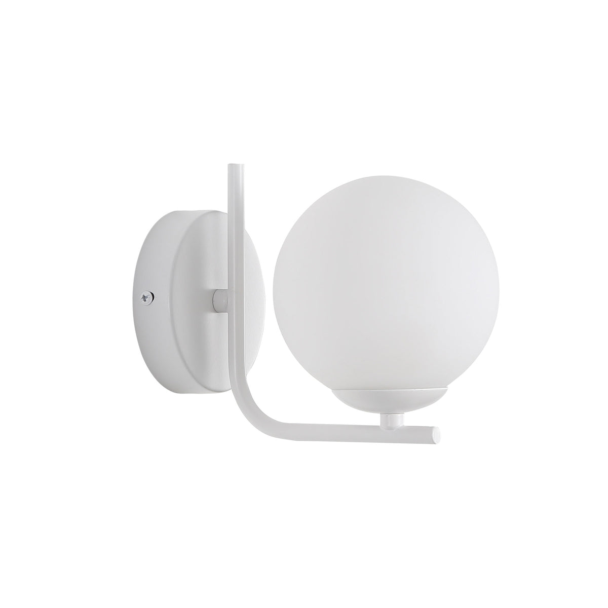 LED Wall Light - Dalton White