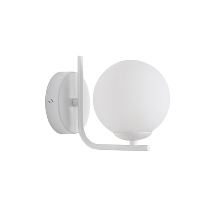 LED Wall Light - Dalton White