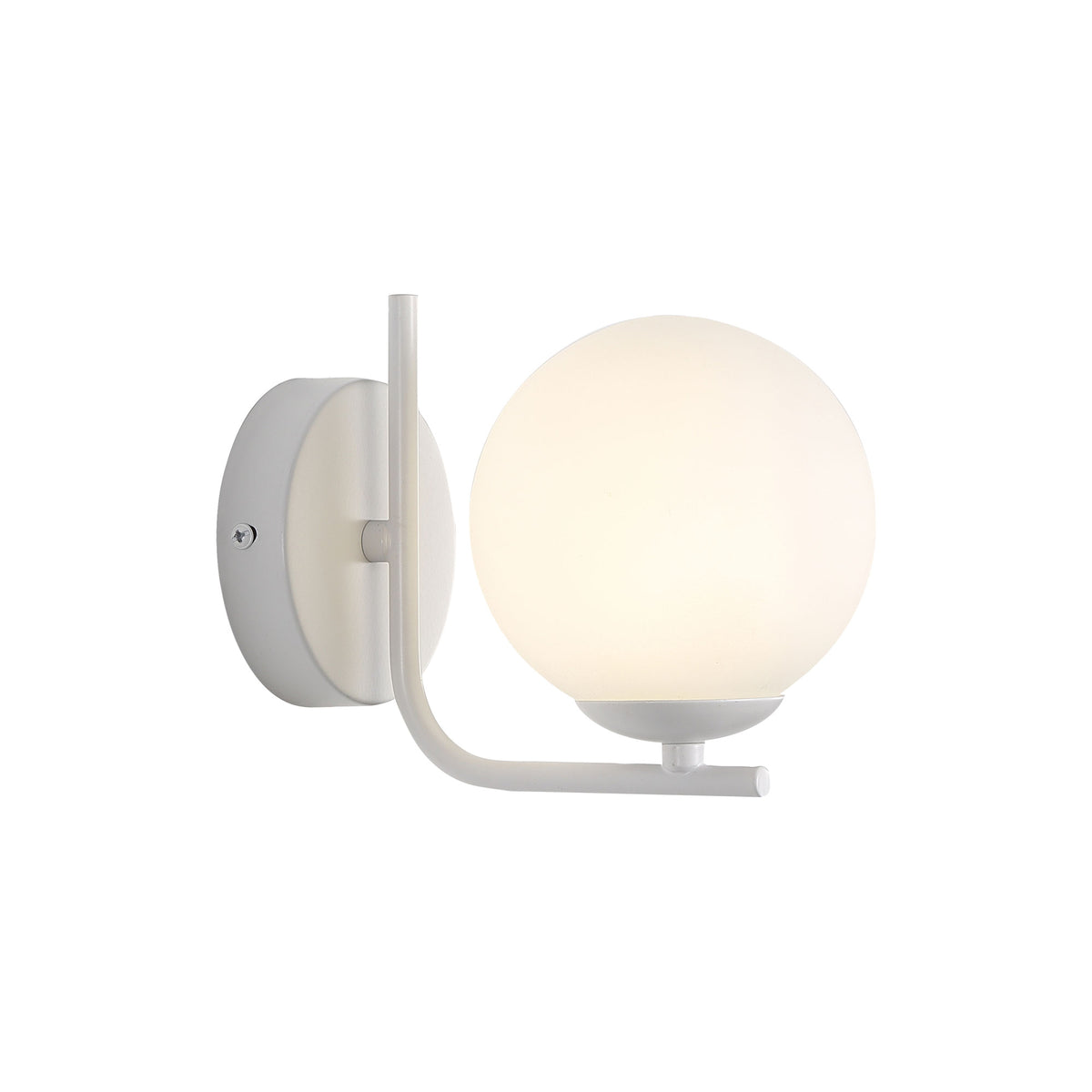 LED Wall Light - Dalton White