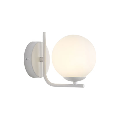 LED Wall Light - Dalton White
