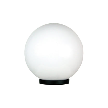 25cm IP44 Outdoor Acrylic Post Top - Galactic 25