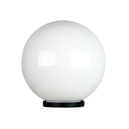 30cm IP44 Outdoor Acrylic Post Top - Galactic 30