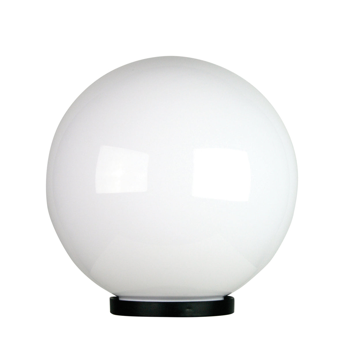 35cm IP44 Outdoor Acrylic Post Top - Galactic 35