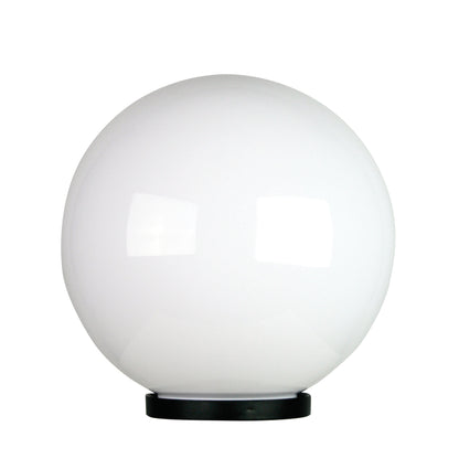 35cm IP44 Outdoor Acrylic Post Top - Galactic 35