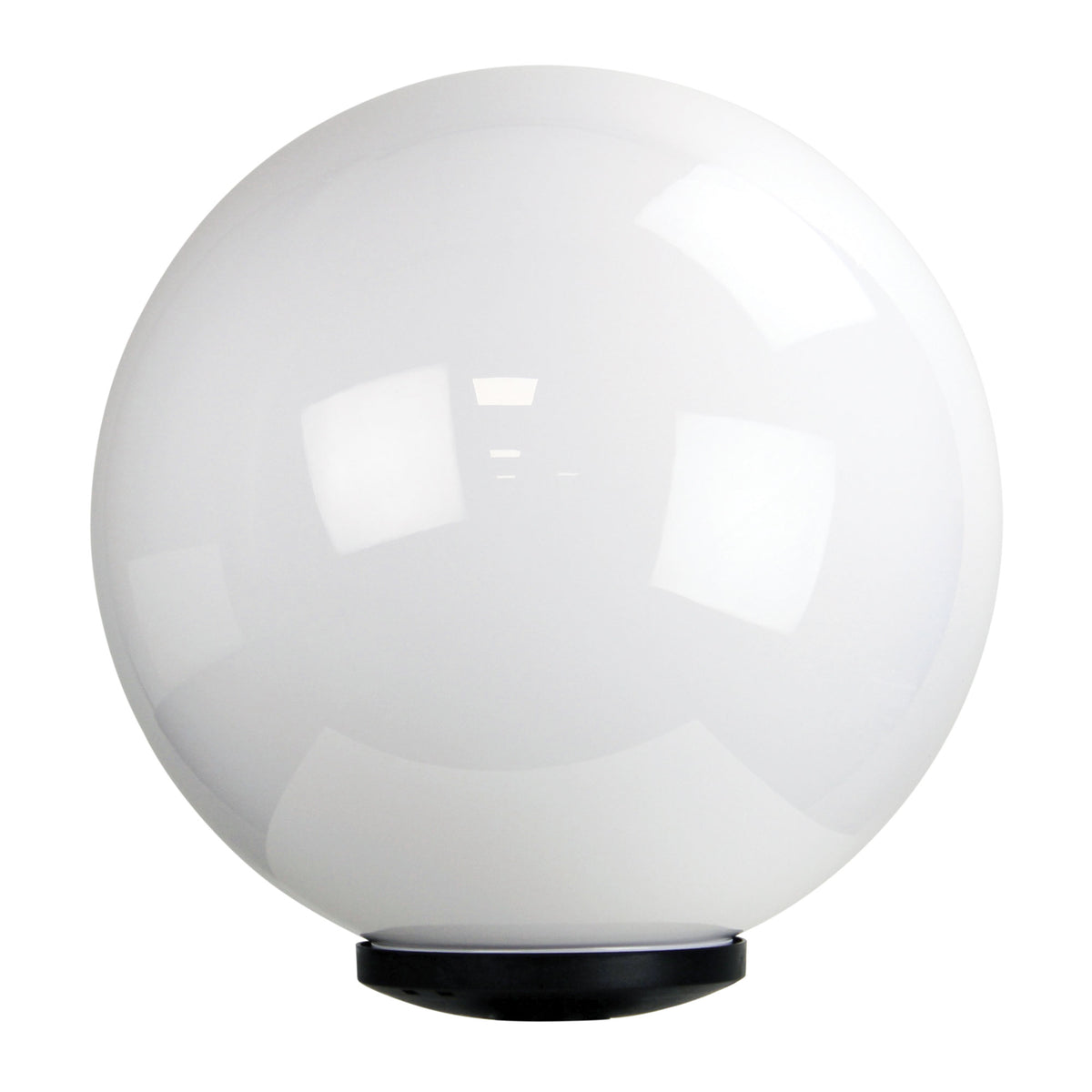 50cm IP44 Outdoor Acrylic Post Top - Galactic 50