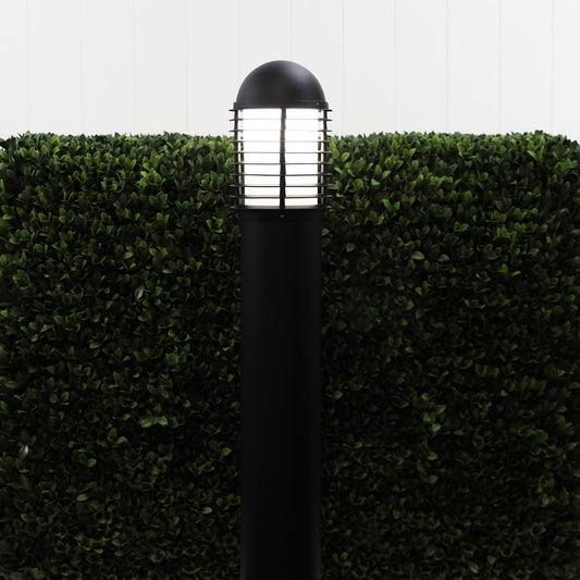 240V In-Ground Outdoor Bollard - Velika In-Ground